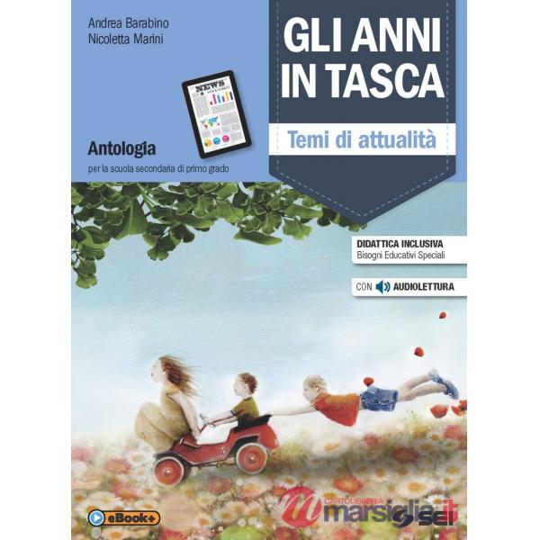 GLI ANNI IN TASCA TEMI DI ATTUALITA'