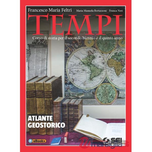 TEMPI ATLANTE GEOSTORIC