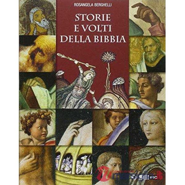 STORIE VOLTI BIBBIA