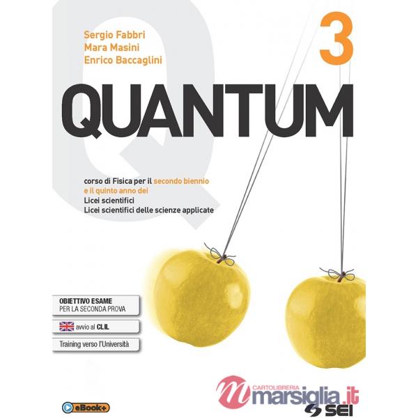 QUANTUM 3 + ESAME