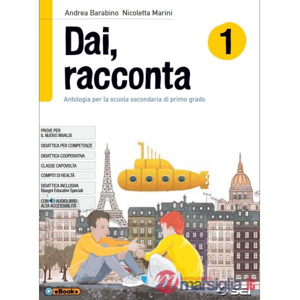 DAI RACCONTA - VOL.1
