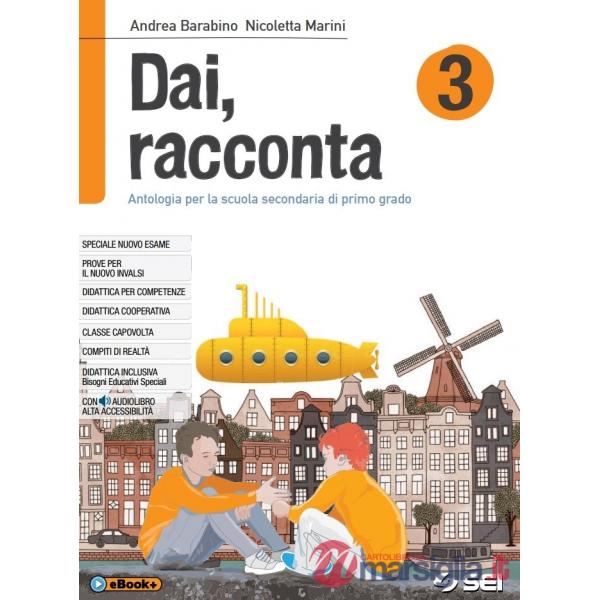 DAI RACCONTA - 3 + 900