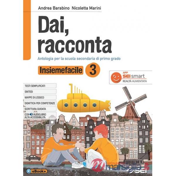 DAI RACCONTA - V.BES 3