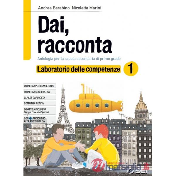DAI RACCONTA LAB.1