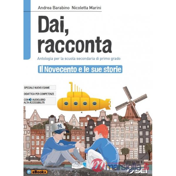 DAI RACCONTA - NOVECEN