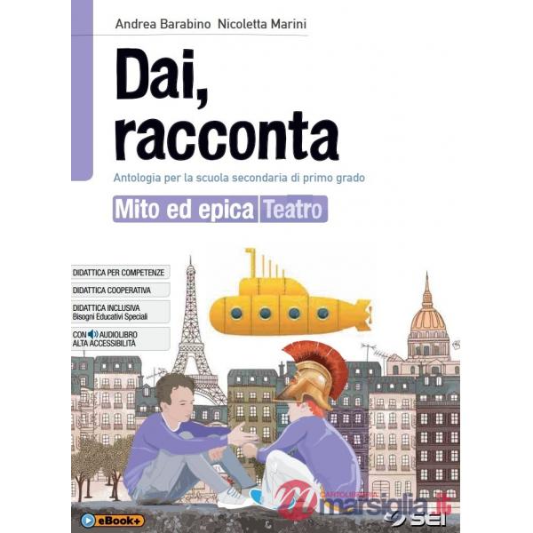 DAI RACCONTA MITO EPI