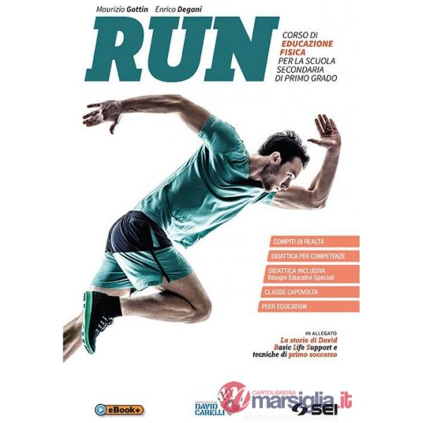 RUN + QUAD. + PRIMO SOCCORS