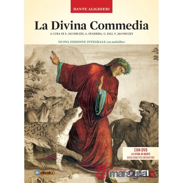 DIVINA COMMEDIA ED. INTEGRALE 2017