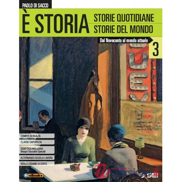 E' STORIA 3