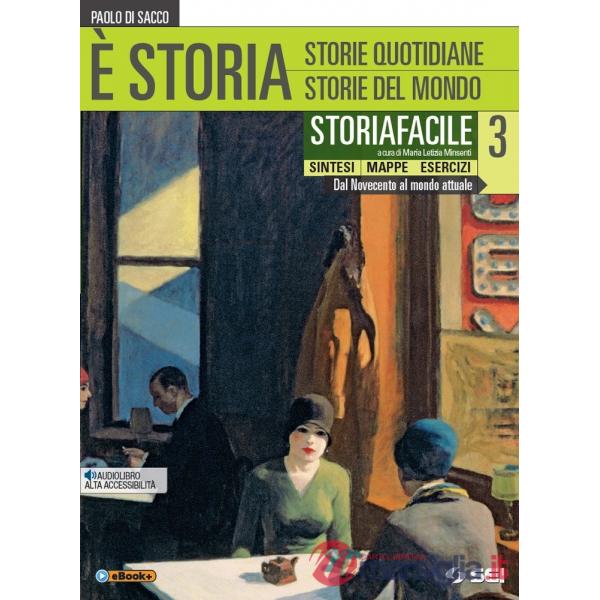 E' STORIA - V.BES 3