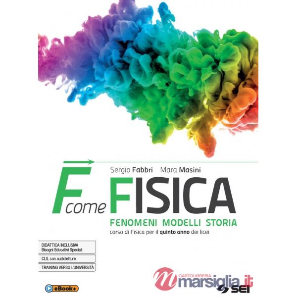 F COME FISICA 5 - ANNO