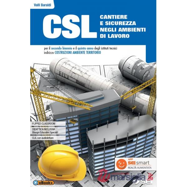 CSL CANTIERE + QUADERNO SVILUPPO COMPETENZE