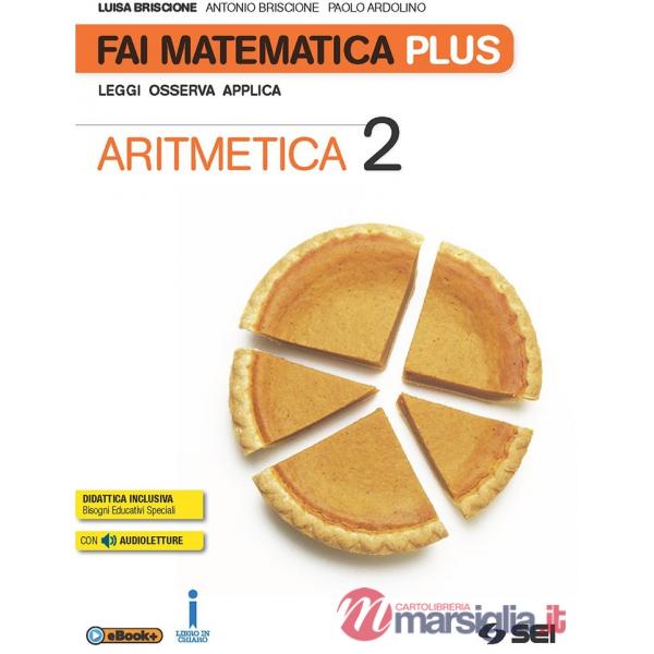 FAI MATEMATICA PLUS ARIT. 2