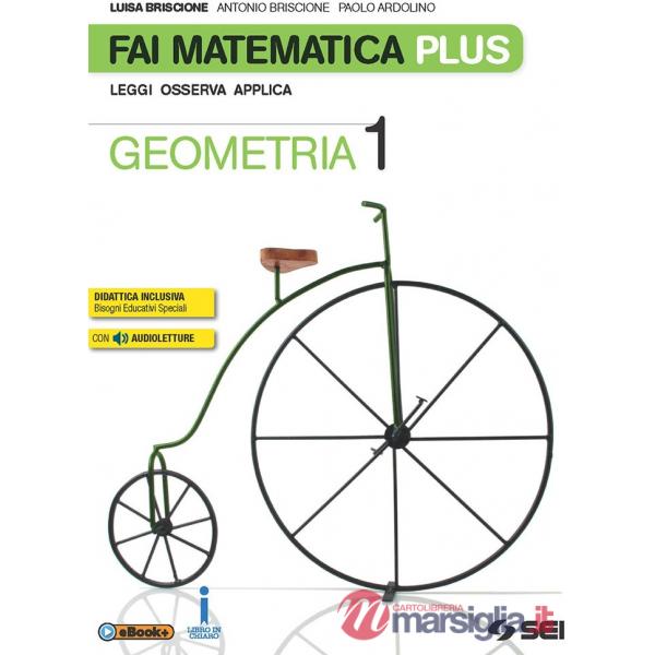 FAI MATEMATICA PLUS GEOMETRIA 1