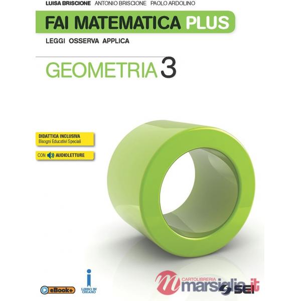 FAI MATEMATICA PLUS GEOM. 3