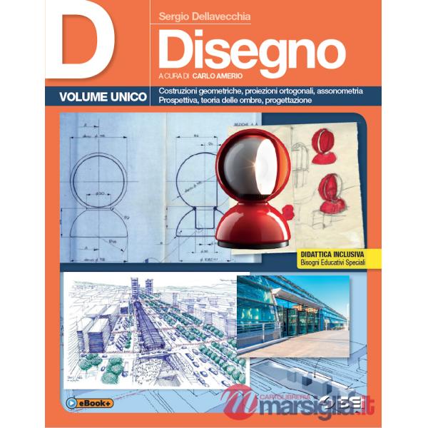 D DISEGNO - VOLUME UNICO