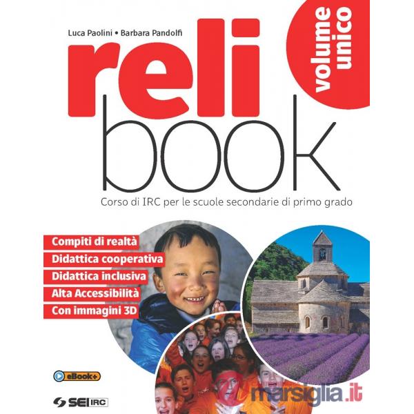 RELIBOOK UNICO + DOSSIER
