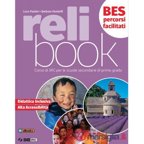 RELIBOOK - BES PERCORSI FACILITATI