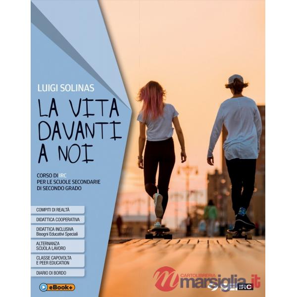LA VITA DAVANTI A NOI