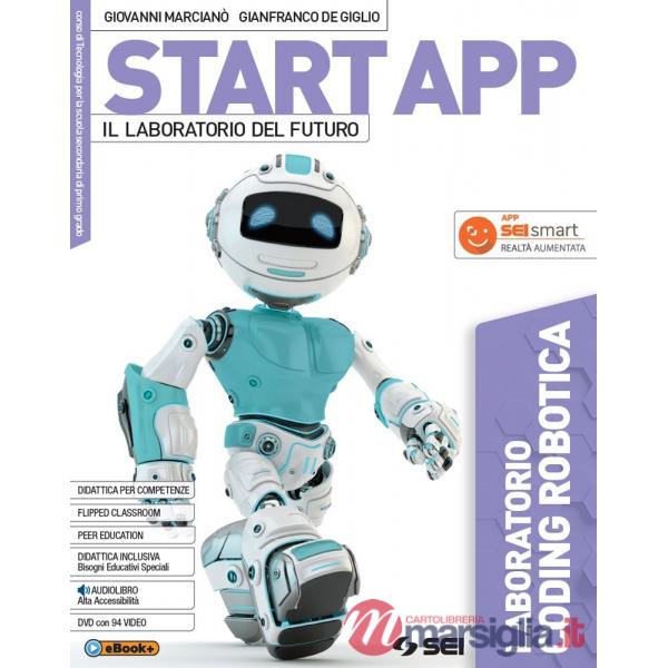 START APP LAB.CODING