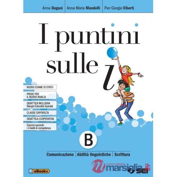 I PUNTINI SULLE I VOL. B