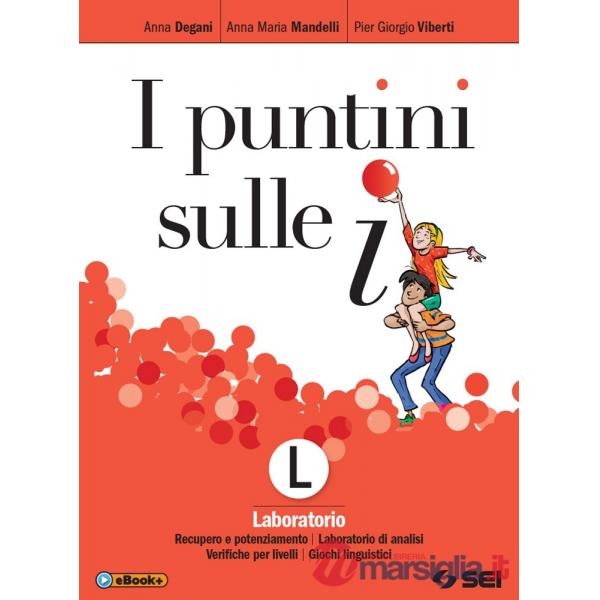 I PUNTINI SULLE I LABORATORIO