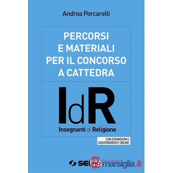 PORCARELLI-MAT. CONCORSO IDR