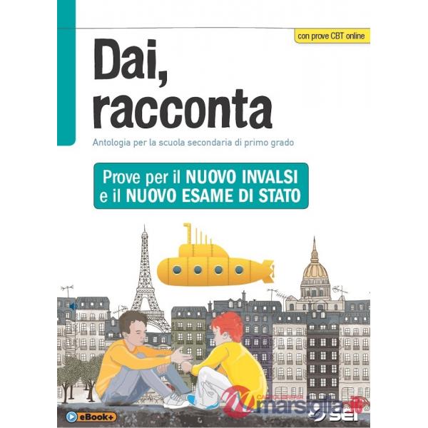 DAI RACCONTA INVALSI E VERSO ESAME STATO