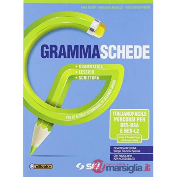 GRAMMASCHEDE - ITALIANOFACILE BES - DSA E L2