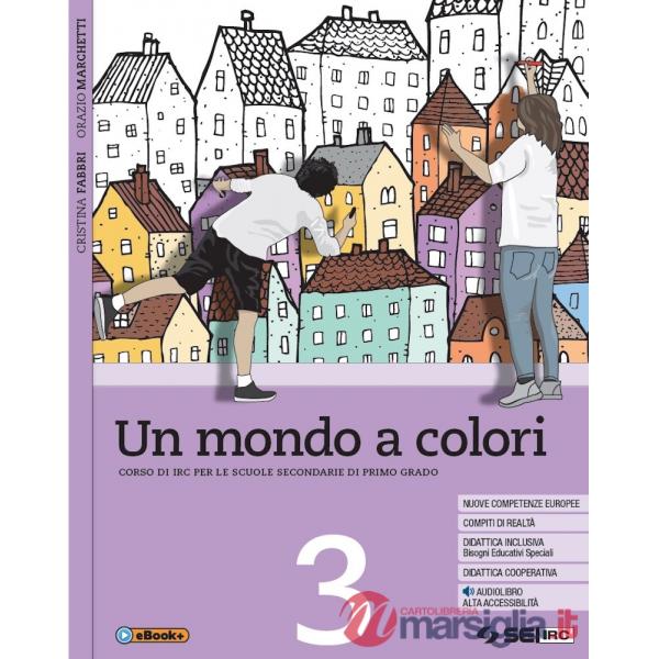 UN MONDO A COLORI VOLUME 3 (STUDENTE)
