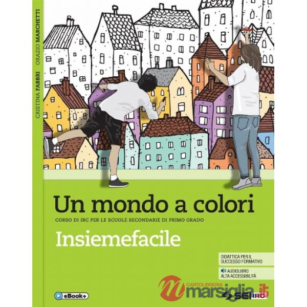 UN MONDO A COLORI - INSIEMEFACILE