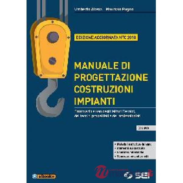 MANUALE DI PROGETTAZIONE COSTRUZIONI IMPIANTI