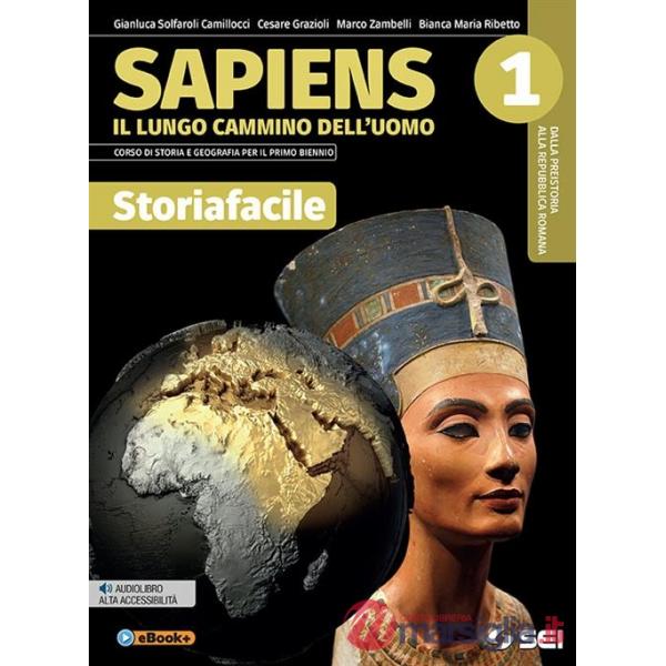 SAPIENS - PERCORSI FACILITATI 1