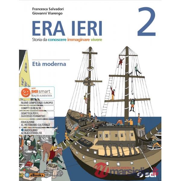 ERA IERI 2 KIT ED. ALUNNI