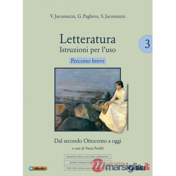 LETTERATURA. - PERCORSO BREVE 3