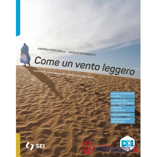 COME UN VENTO LEGGERO