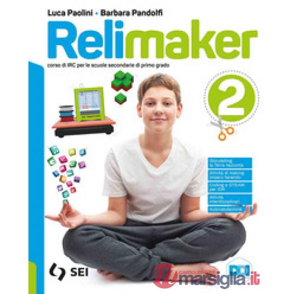 RELIMAKER - VOLUME 2 ED. AL.