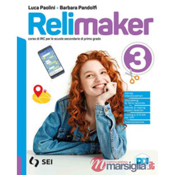 RELIMAKER - VOLUME 3 ED. AL.