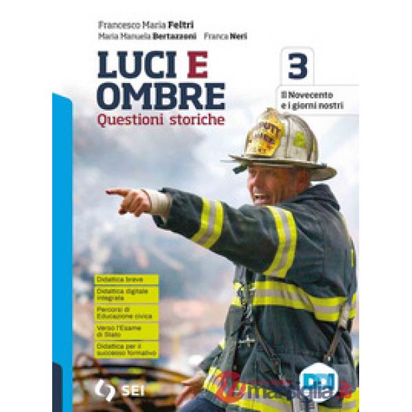 LUCI E OMBRE - VOLUME 3 + ESAME DI STATO