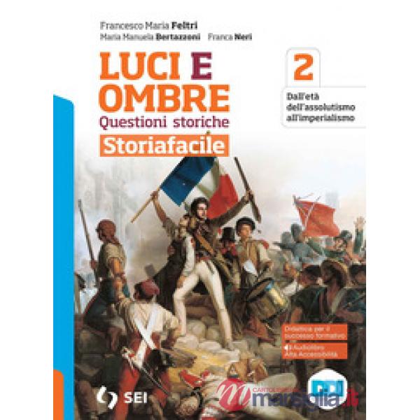 LUCI E OMBRE - STORIAFACILE 2