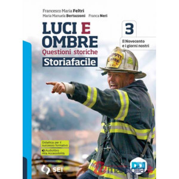 LUCI E OMBRE - STORIAFACILE 3