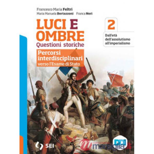 LUCI E OMBRE - PERCORSI INTERDISCIPLINARI 2