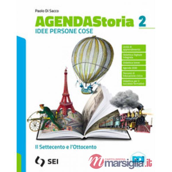 AGENDASTORIA - VOLUME 2