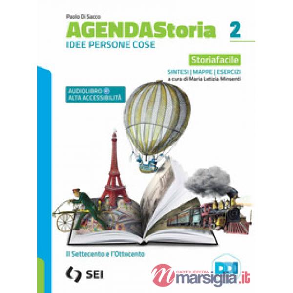 AGENDASTORIA - STORIAFACILE 2