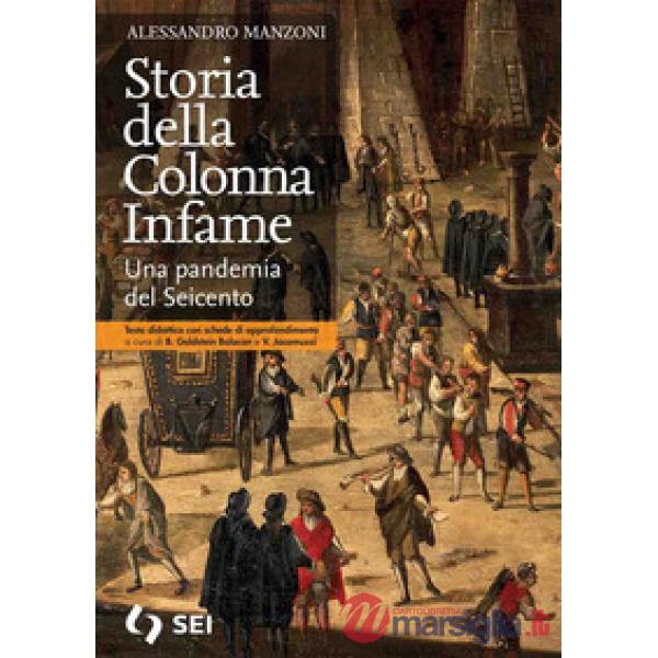 STORIA DELLA COLONNA INFAME