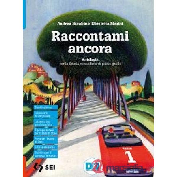 RACCONTAMI ANCORA - VOL. 1 + MITO EPICA ED. AL.
