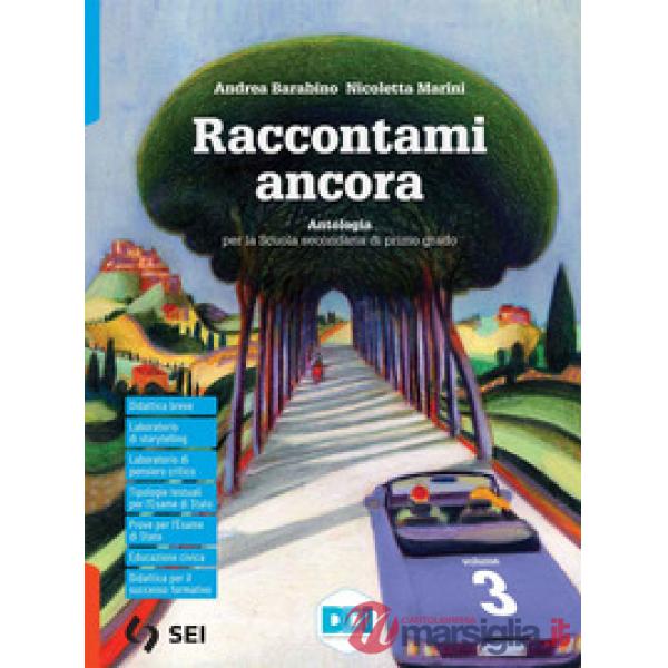 RACCONTAMI ANCORA - VOL. 3 + STORIE ED. AL.