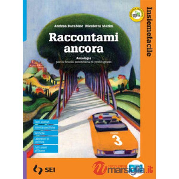 RACCONTAMI ANCORA - INSIEMEFACILE 3