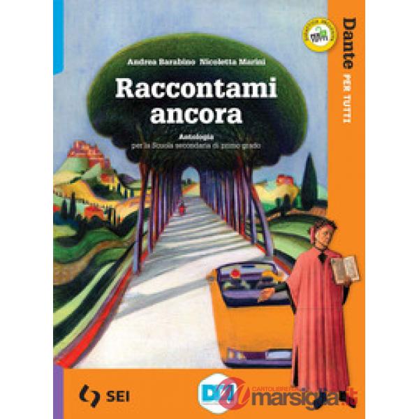 RACCONTAMI ANCORA - DANTE PER TUTTI