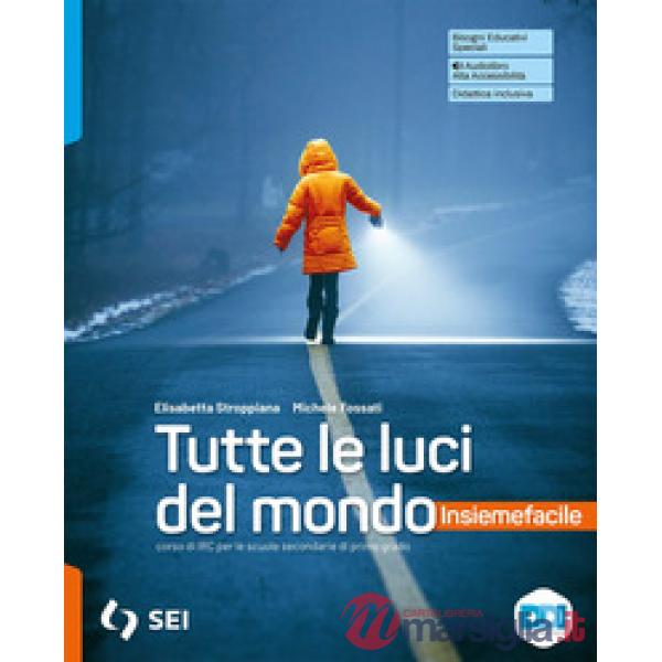 TUTTE LE LUCI DEL MONDO - VOLUME BES